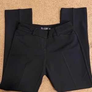 New York & Company 7th Avenue Design Studio black pants